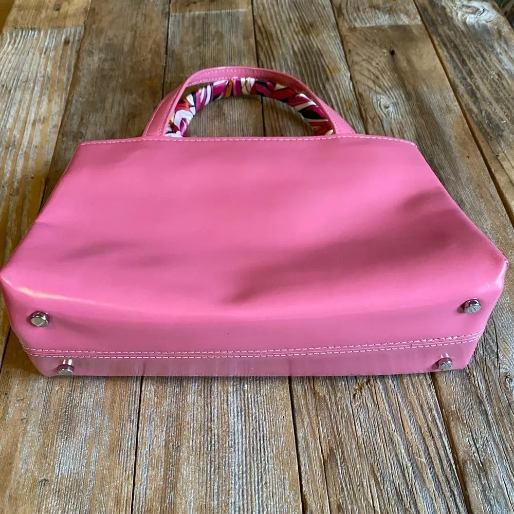 NWT Kate Spade Pink Nylon Shoulder Bag